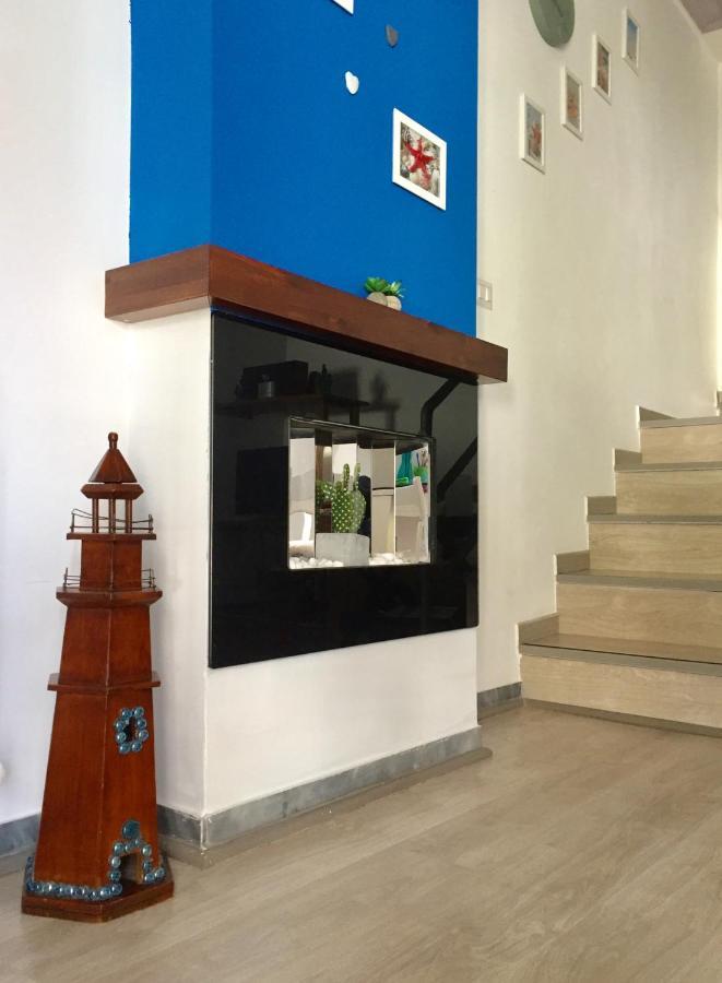 Casa Vacanze Costa Marina 프레제네 외부 사진