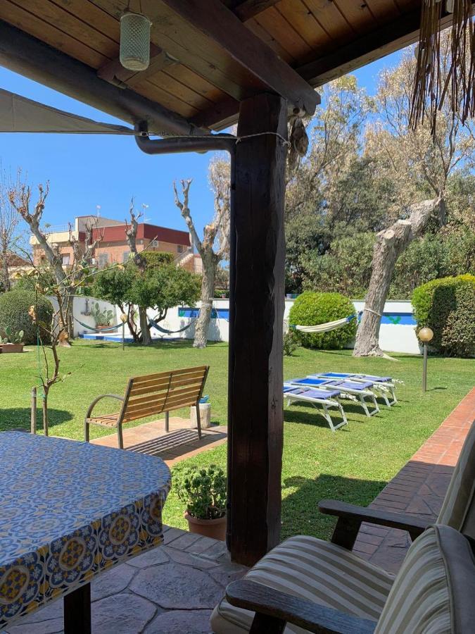 Casa Vacanze Costa Marina 프레제네 외부 사진