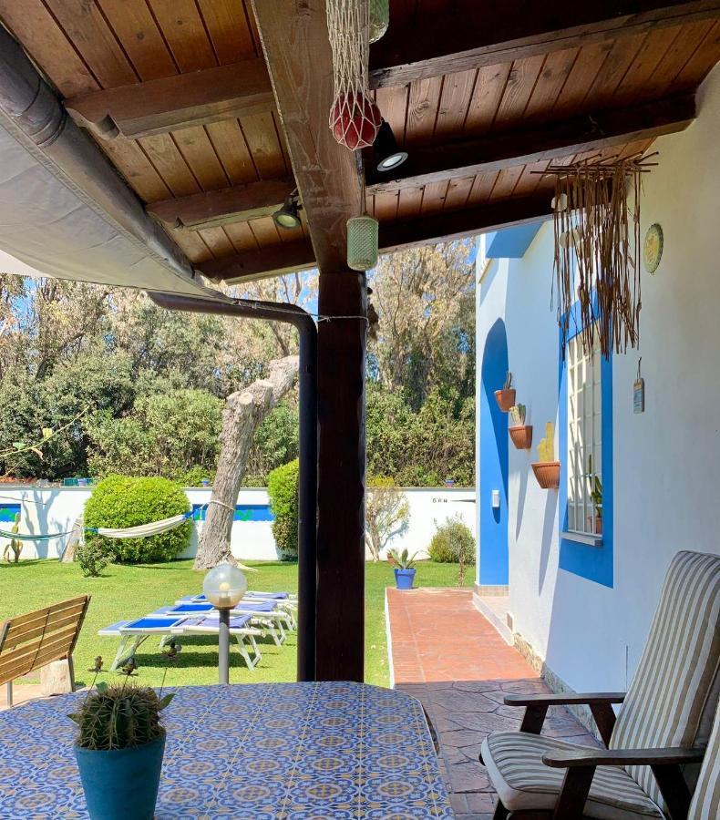 Casa Vacanze Costa Marina 프레제네 외부 사진