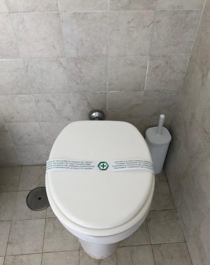 Casa Vacanze Costa Marina 프레제네 외부 사진