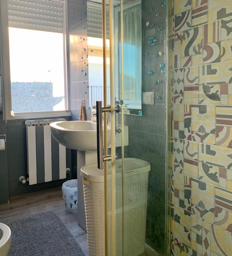 Casa Vacanze Costa Marina 프레제네 외부 사진