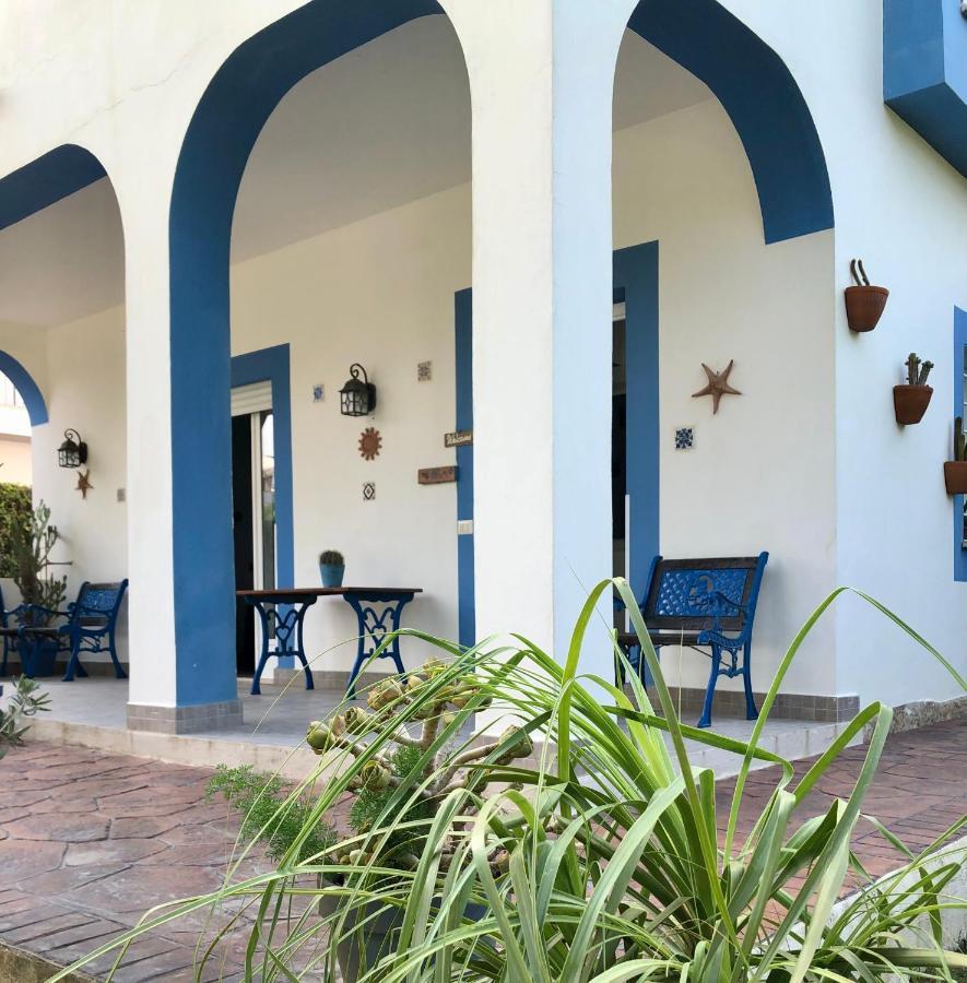 Casa Vacanze Costa Marina 프레제네 외부 사진