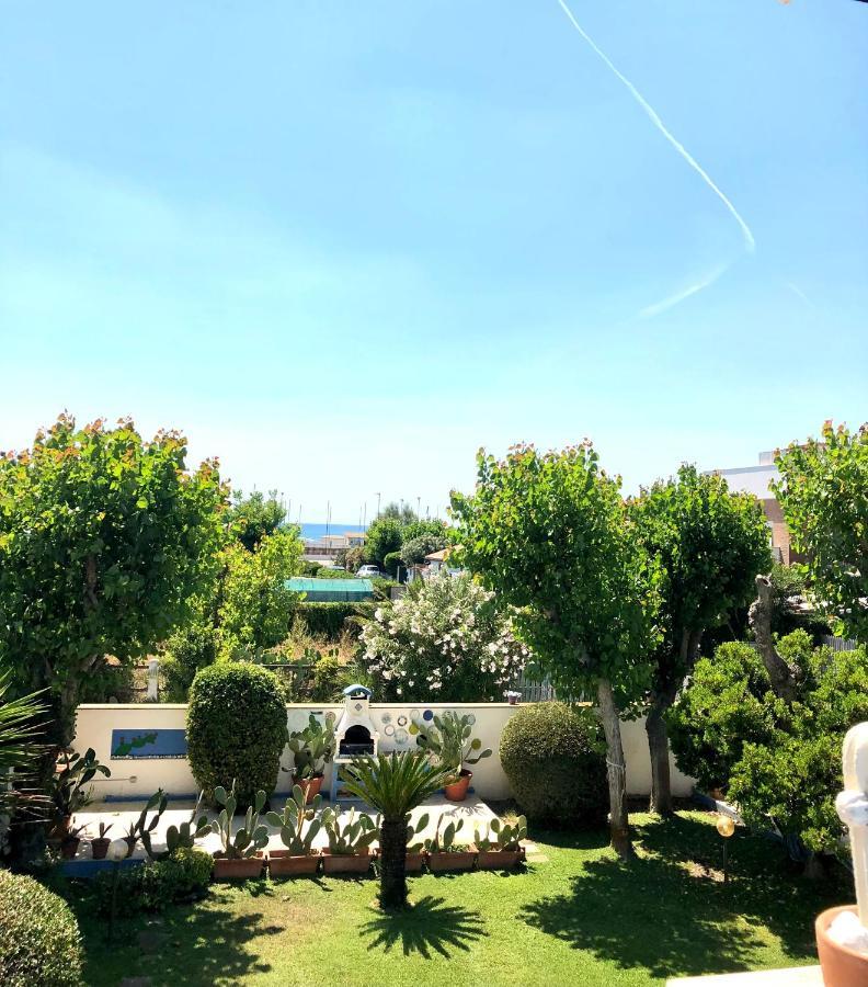 Casa Vacanze Costa Marina 프레제네 외부 사진