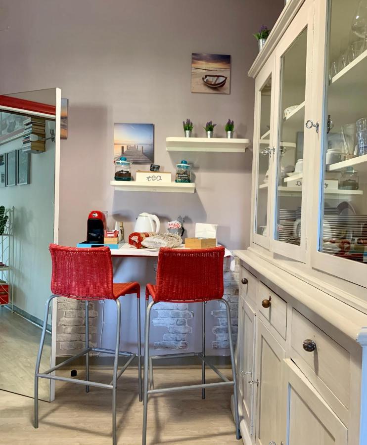Casa Vacanze Costa Marina 프레제네 외부 사진