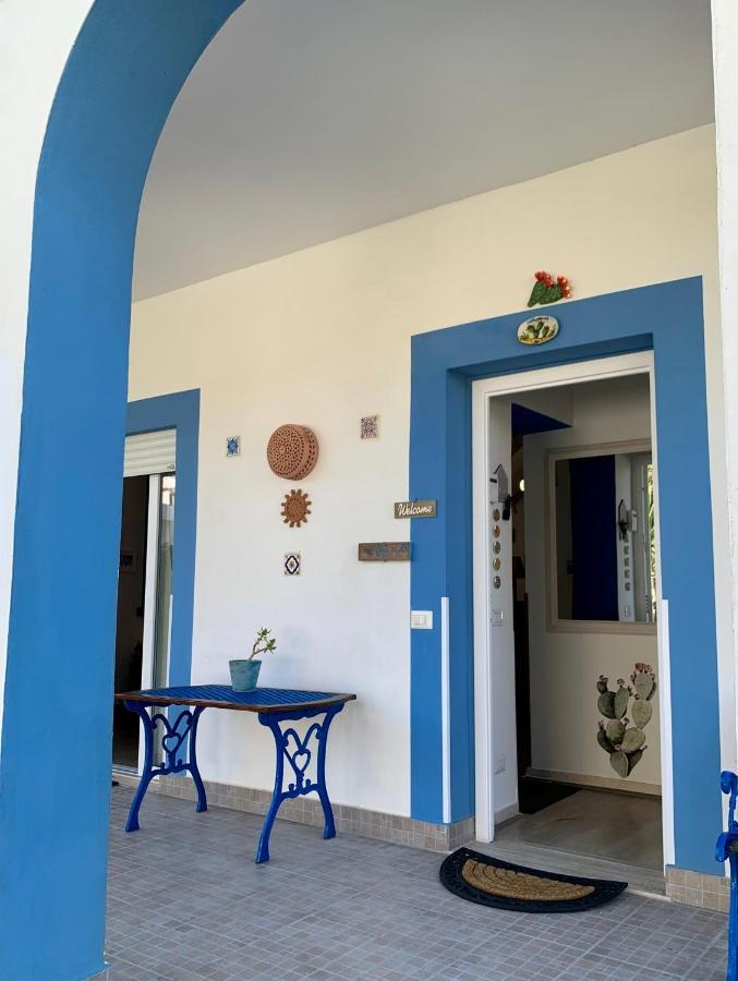 Casa Vacanze Costa Marina 프레제네 외부 사진