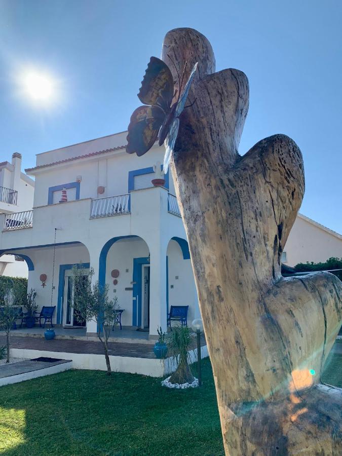 Casa Vacanze Costa Marina 프레제네 외부 사진
