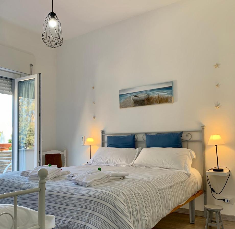 Casa Vacanze Costa Marina 프레제네 외부 사진
