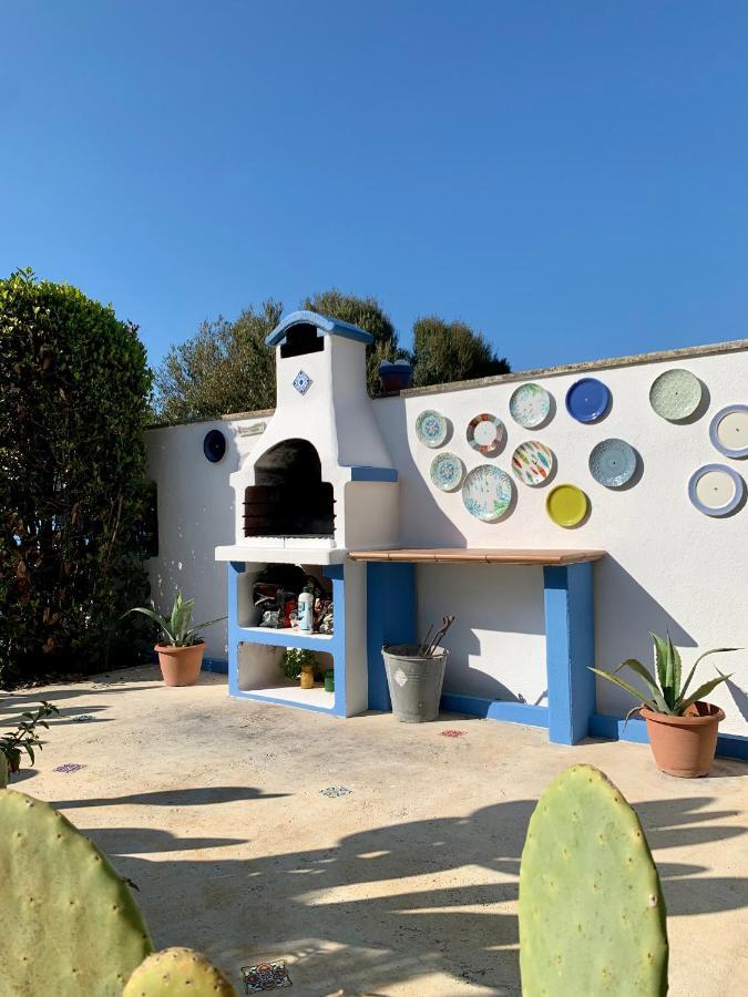 Casa Vacanze Costa Marina 프레제네 외부 사진