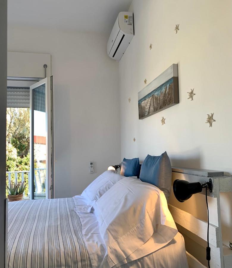 Casa Vacanze Costa Marina 프레제네 외부 사진